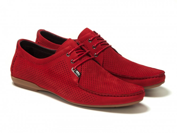 Туфли Clemento красный 7132701        