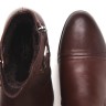 Carlo Delari Ботинки на меху коричневый 7134161        (фото4) small