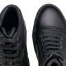 Carlo Delari Ботинки на байке черный 7174174-Б       (фото4) small