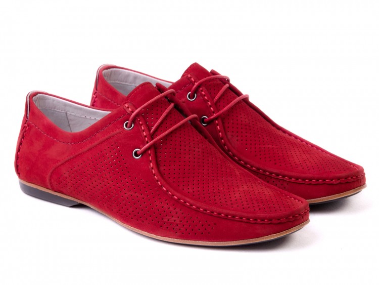 Туфли Clemento красный 7142691      