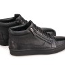 Carlo Delari Ботинки на байке черный 7174203-Б        (фото3) small