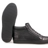 Carlo Delari Ботинки на байке черный 7174203-Б        (фото2) small