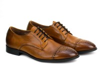 Туфли Carlo Delari светло-коричневый 7221031    