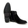 Brooman Ботинки на байке черный 7114032       (фото2) small
