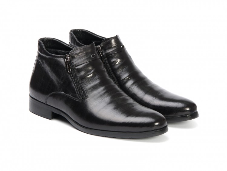 Ботинки Carlo Delari черный 7144018-Б     