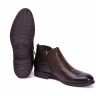 Brooman Ботинки на меху коричневый 7144141    (фото2) small