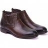 Brooman Ботинки на меху коричневый 7144141    (фото1) small