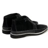 Brooman Ботинки на байке черный 7114046     (фото3) small