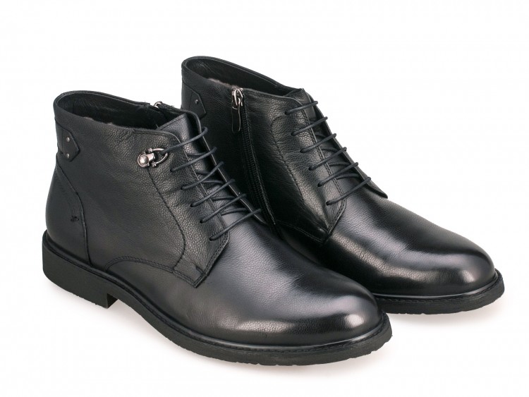 Ботинки Carlo Delari черный 7174209    