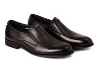 Туфли Carlo Delari тёмно-коричневый 7221007 