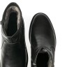 Clemento Ботинки на меху черный 7184302   (фото4) small