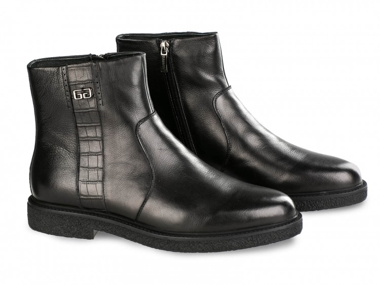 Ботинки Clemento черный 7184302  