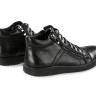 Clemento Ботинки на байке черный 7184309-Б    (фото3) small