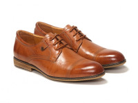 Туфли Carlo Delari коричневый 7141023-S
