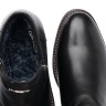 Carlo Delari Ботинки на байке черный 7144364-Б   (фото4) small