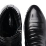 Carlo Delari Ботинки на меху черный 7144105      (фото4) small