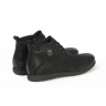 Marco Paolani Ботинки на меху черный 7134801        (фото3) small