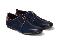 Туфли Carlo Delari тёмно-синий 7142050   