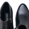 Carlo Delari Ботинки на байке черный 7174091-Б-S  (фото4) small