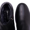 Brooman Ботинки на меху черный 7144164  (фото4) small