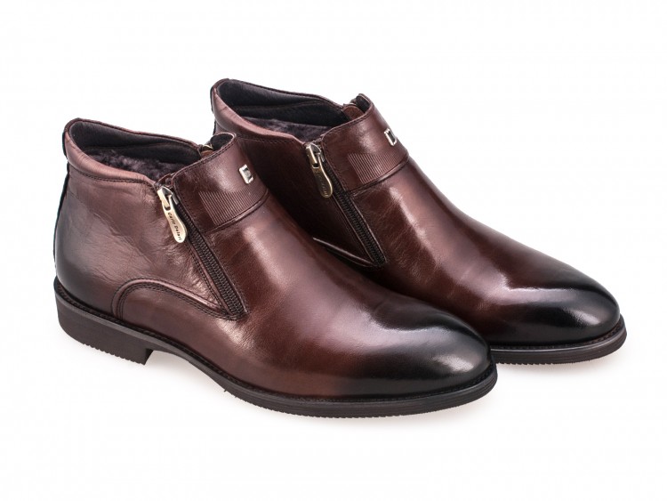 Ботинки Carlo Delari коричневый 7174057    