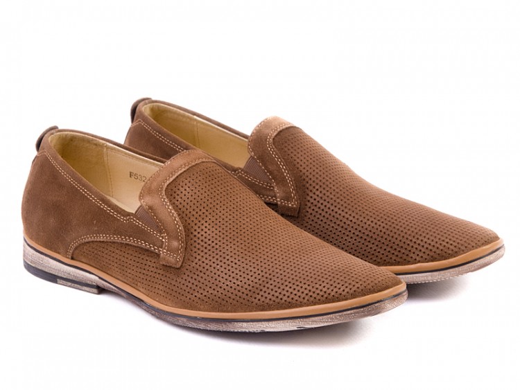 Туфли Carlo Delari коричневый 7142508    