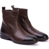 Brooman Ботинки на меху коричневый 7144173  (фото1) small