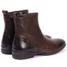 Brooman Ботинки на меху коричневый 7144173  (фото3) small