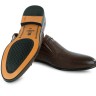 Dan Marest Туфли тёмно-коричневый 7202163   (фото2) small