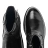 Clemento Ботинки на меху черный 7194319  (фото4) small