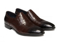 Туфли Clemento коричневый 7161623-D