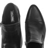 Carlo Delari Ботинки на байке черный 7134252-Б    (фото4) small