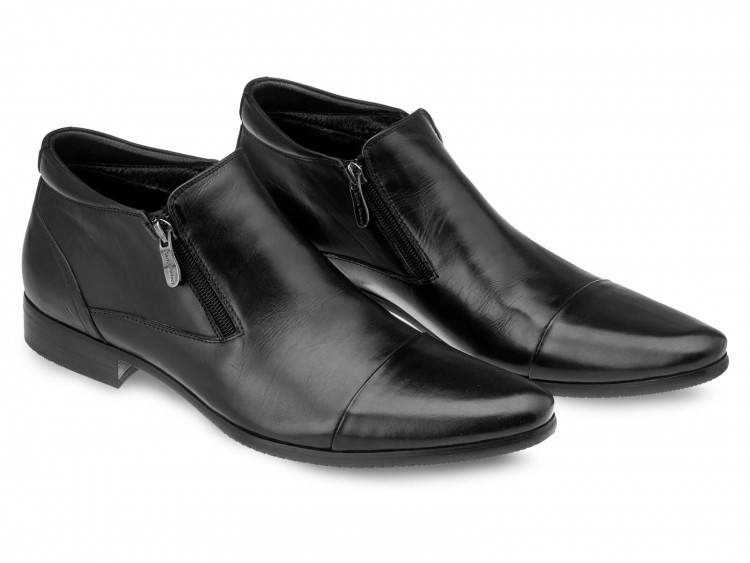 Ботинки Carlo Delari черный 7134252   