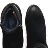 Fermani Ботинки на меху черный 7134993           (фото4) small