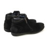 Fermani Ботинки на меху черный 7134993           (фото3) small
