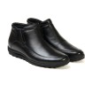 Fermani Ботинки на меху черный 7134998        (фото1) small