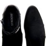 Brooman Ботинки на байке черный 7114032       (фото4) small