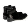 Brooman Ботинки на байке черный 7114032       (фото3) small