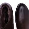 Brooman Ботинки на меху коричневый 7144141    (фото4) small