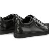 Carlo Delari Ботинки на байке черный 7184108-Б   (фото3) small