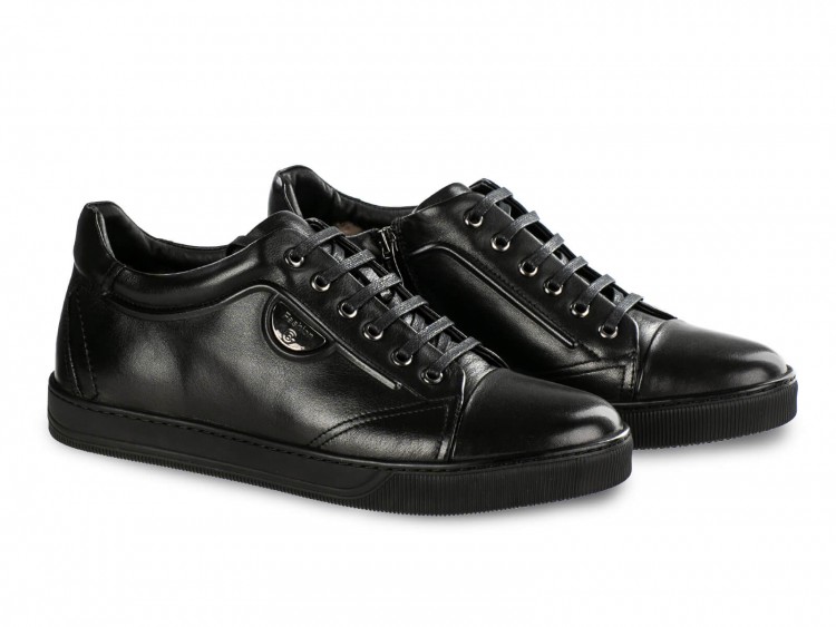 Ботинки Carlo Delari черный 7184108   