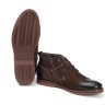 Carlo Delari Ботинки на байке коричневый 7144099-Б      (фото2) small