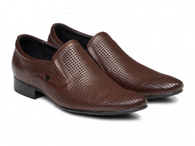 Туфли Carlo Delari коричневый 7152017  