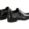 Carlo Delari Ботинки на байке черный 7184116-Б  (фото3) small