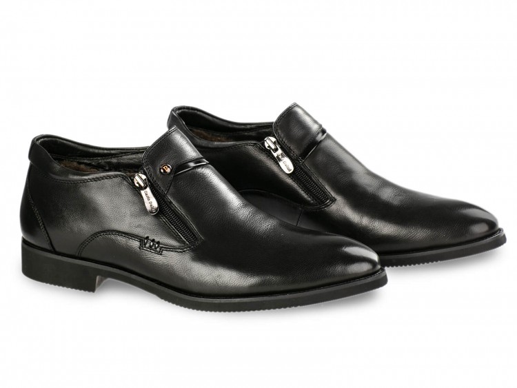 Ботинки Carlo Delari черный 7184116  