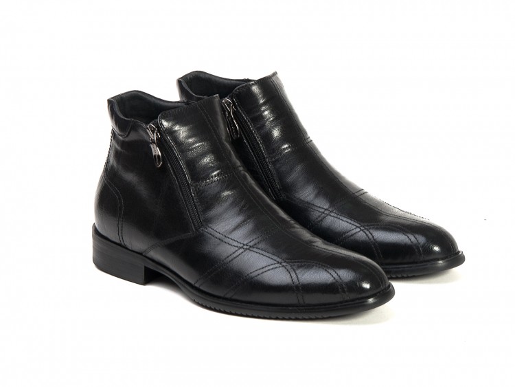 Ботинки Carlo Delari черный 7124103     