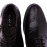 Brooman Ботинки на меху коричневый 7124134  (фото4) small