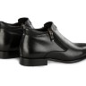Carlo Delari Ботинки на меху черный 7184119    (фото3) small