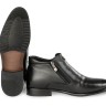 Carlo Delari Ботинки на меху черный 7184119    (фото2) small