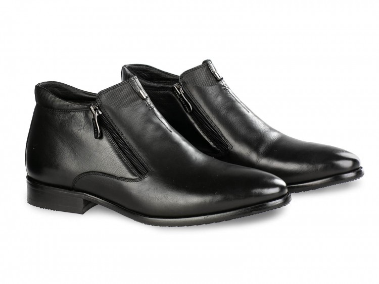 Ботинки Carlo Delari черный 7184119   